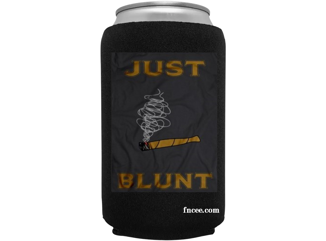 JustBluntEconomyPocketCanHolder