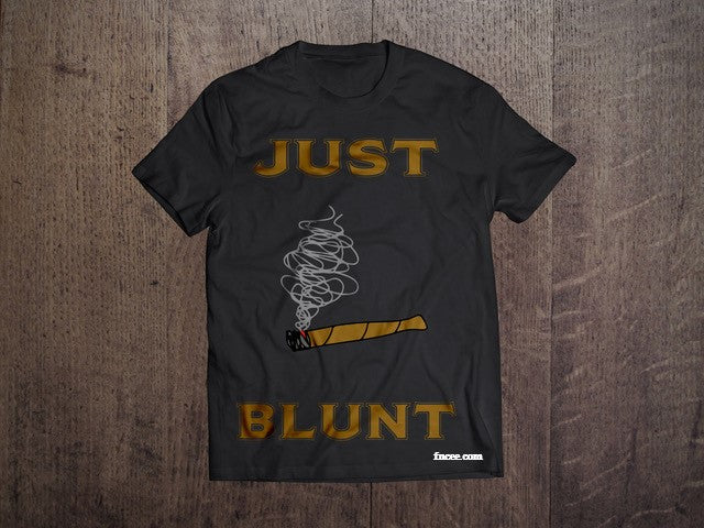 Just Blunt T-Shirt