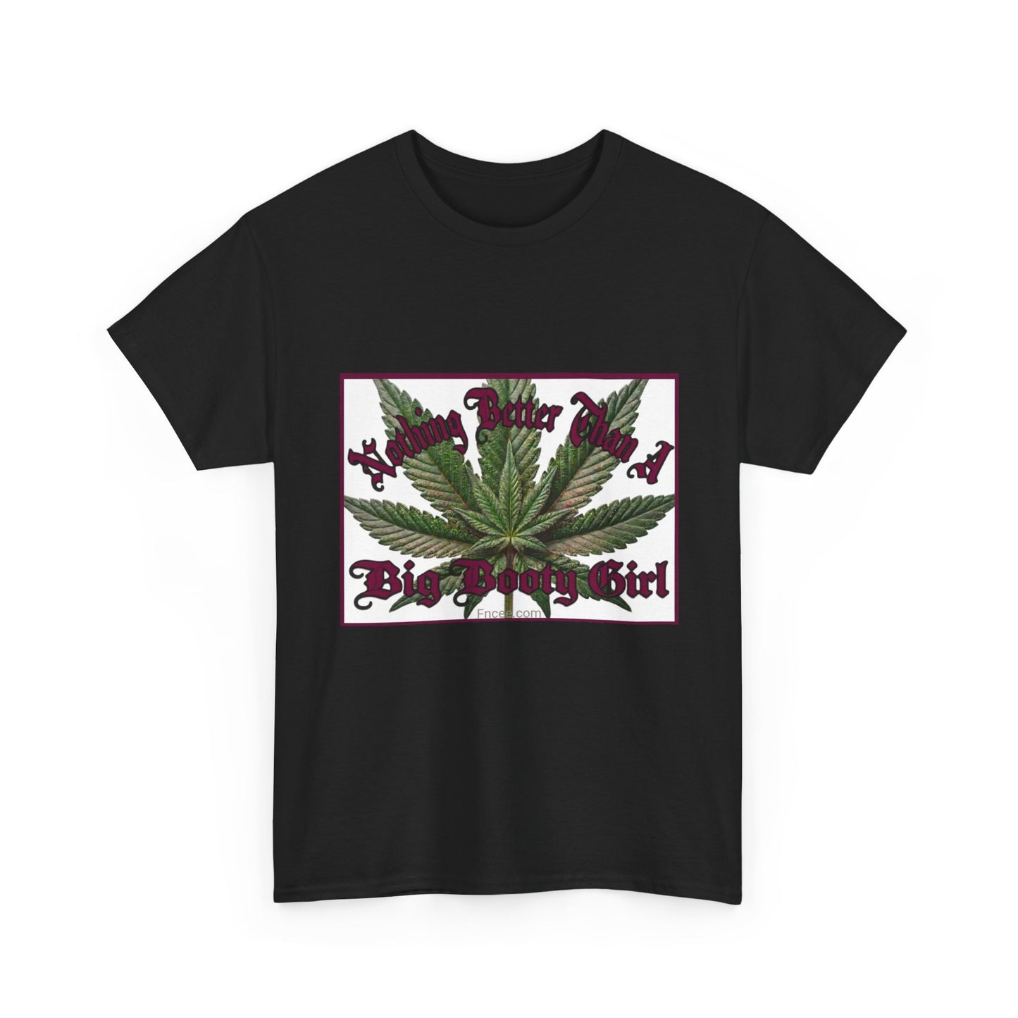 Nothing Better Than A Big Bootie Girl T-Shirt