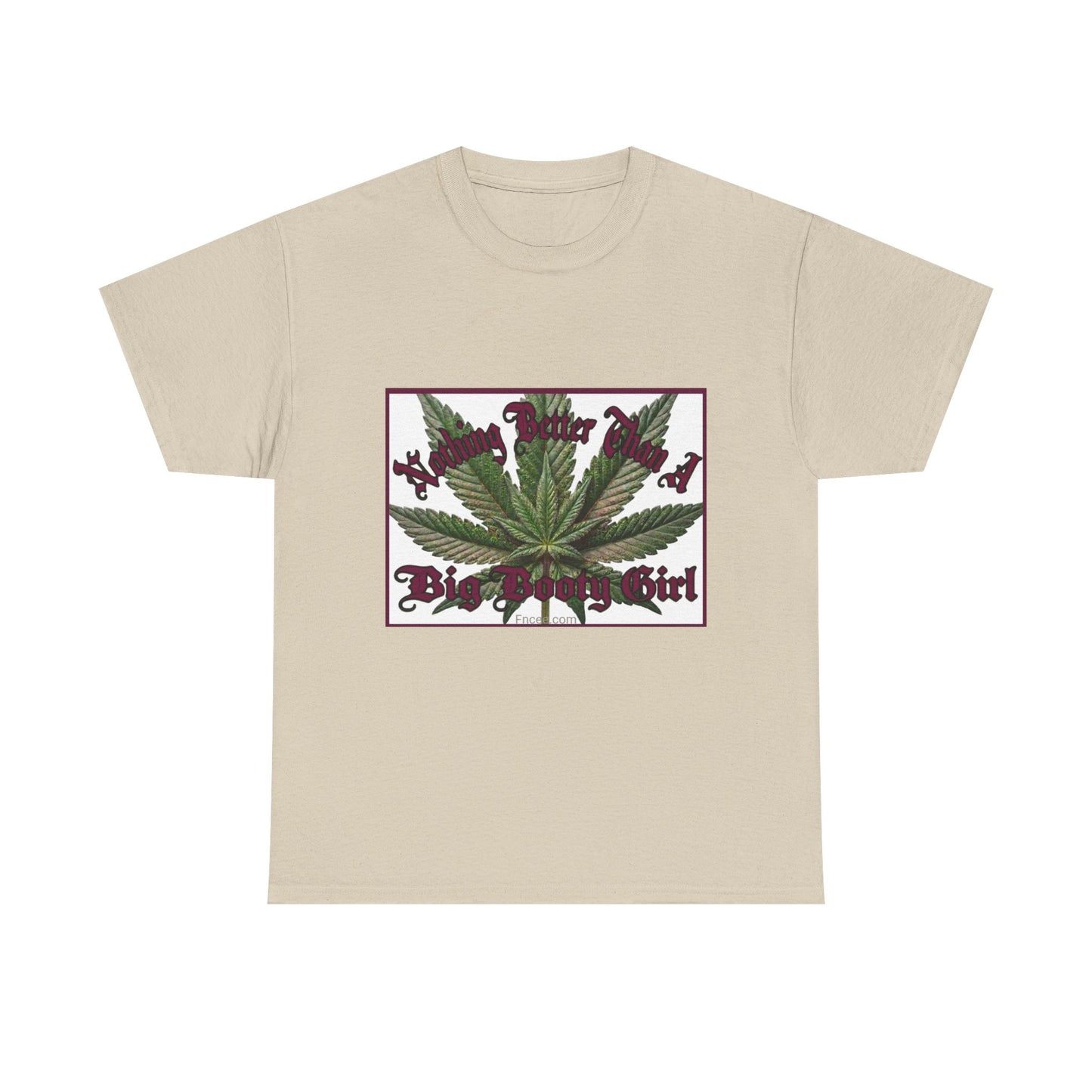 Nothing Better Than A Big Bootie Girl T-Shirt