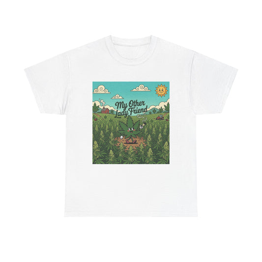 My Other Lady Friend T-Shirt 2