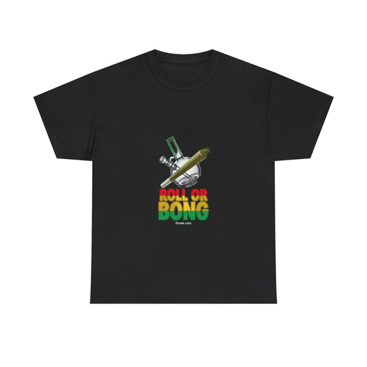 Roll or Bong T-Shirt 2